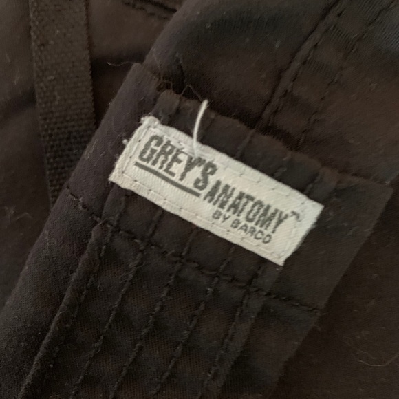 GREYS ANATOMY SCRUB BOTTOMS - Picture 1 of 2